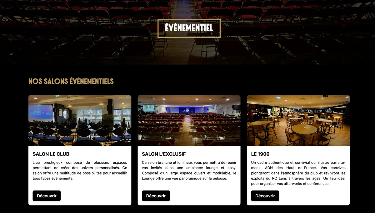 Bollaert Business Team